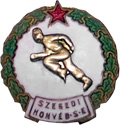 címer: Szeged, Szegedi Honvéd SE