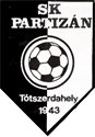 címer: Tótszerdahely, Szerdahely FC