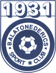 logo: Balatonederics, Balatonederics SC