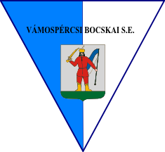 logo: Vámospércs, Vámospércsi Bocskai SE