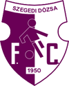 címer: Szeged, Szegedi Dózsa
