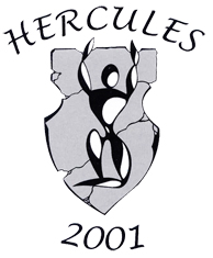 logo: Budapest, Hercules Fiai Honvéd SE