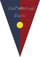 címer: Mátranováki Vasas SC