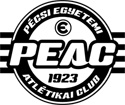 címer: Pécs, PTE-PEAC II.
