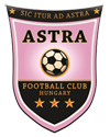 címer: Budapest, Astra Hungary FC