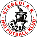 címer: Szeged, Szegedi AK (női)