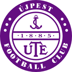 logo: Budapest, Újpesti TE (női)