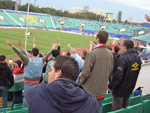 Bulgária - Magyarország 2005.10.08.