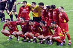 Montenegro - Hungary 2007.03.24.