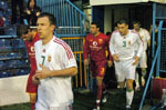 Montenegró - Magyarország 2007.03.24.