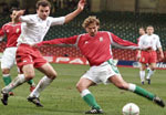 Wales - Magyarország 2005.02.09.