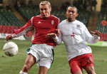 Wales - Magyarország 2005.02.09.