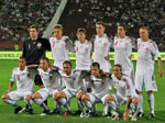 Magyarország - Dánia 2008.09.06.