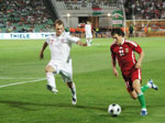 Hungary - Denmark 2008.09.06.