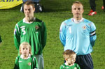 Northern Ireland - Hungary 2008.11.19.