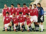 Magyarország - Svájc 1997.08.20.
