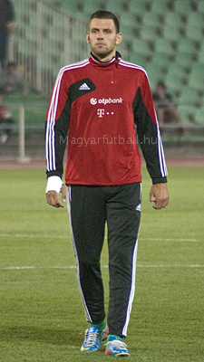 portré: Szalai Ádám