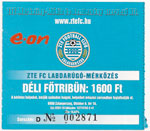 ZTE FC - Győri ETO FC, 2007.08.25