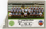 Ferencváros - Helsingborgs IF, 1997.08.26
