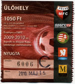 Pécsi MFC - Gold-Sport-Kozármisleny SE, 2010.05.15