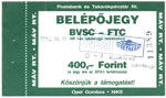 BVSC-Dreher - FTC, 1996.06.12