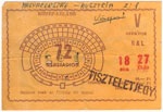Magyarország - Ausztria, 1975.09.24