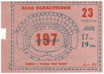 FTC - Újpesti Dózsa, 1966.05.22