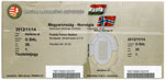 Magyarország - Norvégia, 2012.11.14