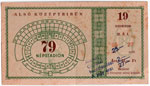 Magyarország ol. vál. - Fluminense, 1960.06.15