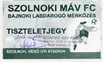 Szolnok - BKV Előre, 2004.09.05