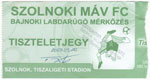 Szolnoki MÁV FC - BKV Előre, 2009.09.20