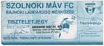 Szolnoki MÁV FC - BKV Előre, 2003.05.10