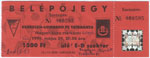 Debreceni VSC-Epona - Lombard FC Tatabánya (MK Döntő), 1999.05.20