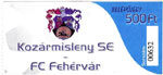 Kozármisleny SE - FC Fehérvár, 2005.00.00