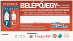 Veszprém FC - Zalaegerszegi TE FC (NBII Nyugat), 2012.09.21