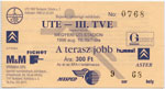 Újpest - III. kerületi TVE, 1996.08.10