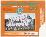 e.on-Zalaegerszegi TE FC - Ferencvárosi TC, 2003.03.22