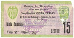 Valencia CF - MTK 3:0, VVK, 1962.04.25