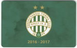 Ferencvárosi TC éves bérlet, 2016.00.00