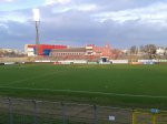 Illovszky Stadion a Vasas - Ferencváros mérkőzés előtt (2016.03.19.)