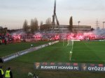Budapest Honvéd FC - Szombathelyi Swietelsky-Haladás, 2016.10.29