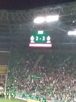 Ferencvárosi TC - Újpest FC, 2016.04.23