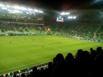 Ferencvárosi TC - Budapest Honvéd FC, 2016.10.22