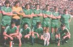 Ferencvárosi TC - Románia 1980