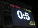 Debreceni VSC - FC Metalist Kharkiv, 2010.09.16