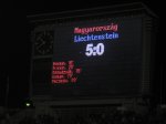 Magyarország - Liechtenstein 2011