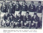 Magyarország - Argentína 1962