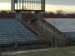 Stadler Stadion, 2007. január 28.