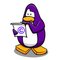 avatar: pingwin