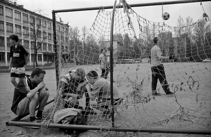 Alexey Tikhonov - Grundfoci - Futball és művészet 11. • Magyarfutball Blog  • Magyarfutball.hu